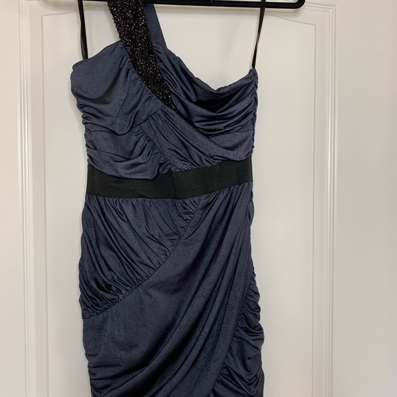 Evening dress, size S, perfect for New Year Eve, clubbing. - Picture 4 of 5